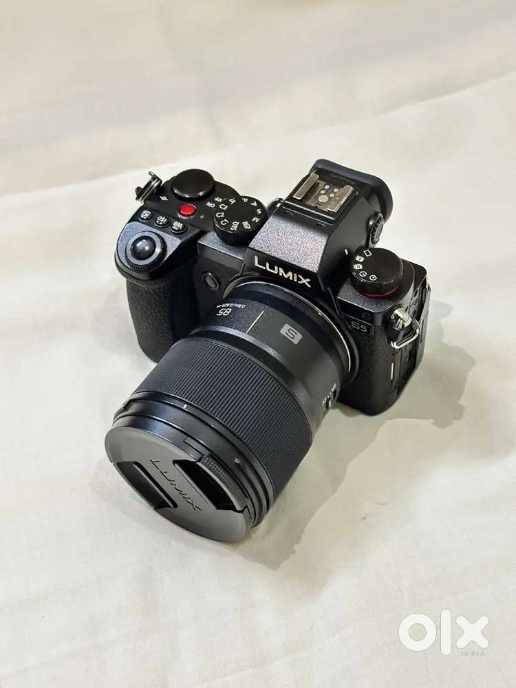 Lumix camera