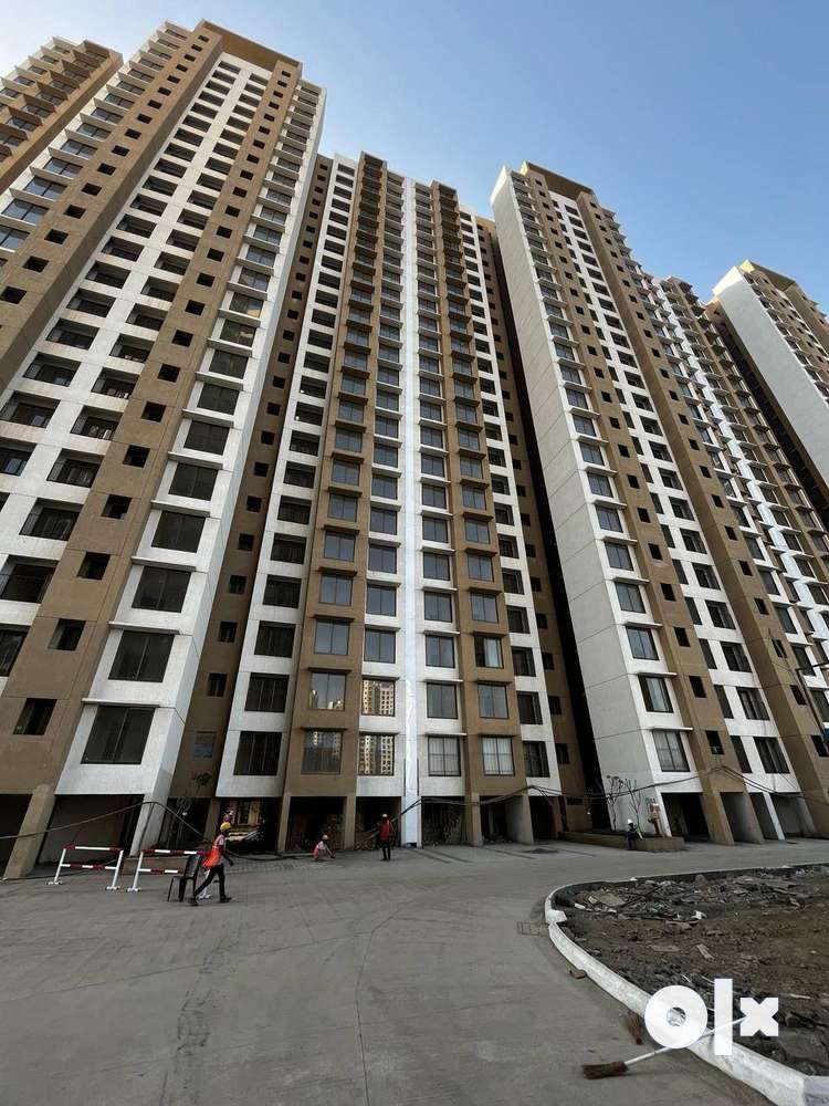 1 BHK FOR SALE SUNTECK MAX WORLD