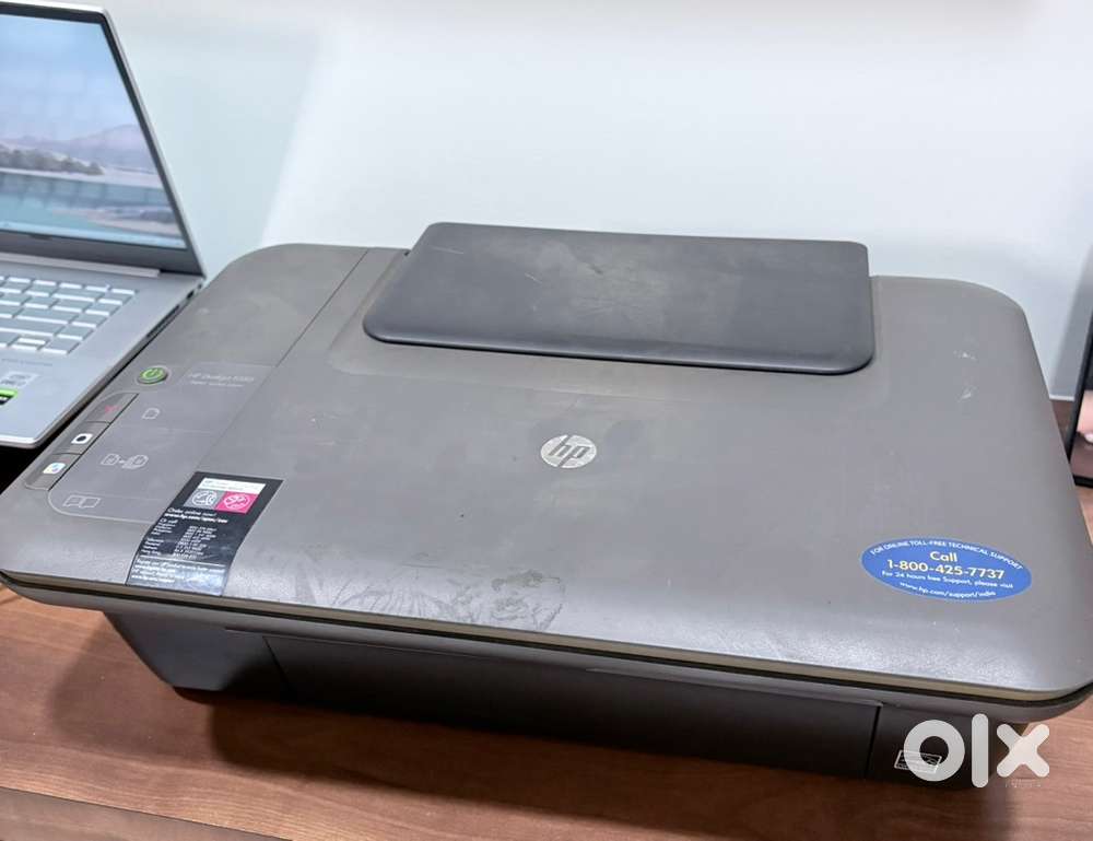 HP Desktop 1050 Printer (Print, Scan,Copy)