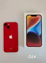 iPhone 14 RED 128GB