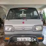 Maruti Suzuki Omni 2013 Petrol 93771 Km Driven