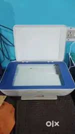 H. P colar printr
