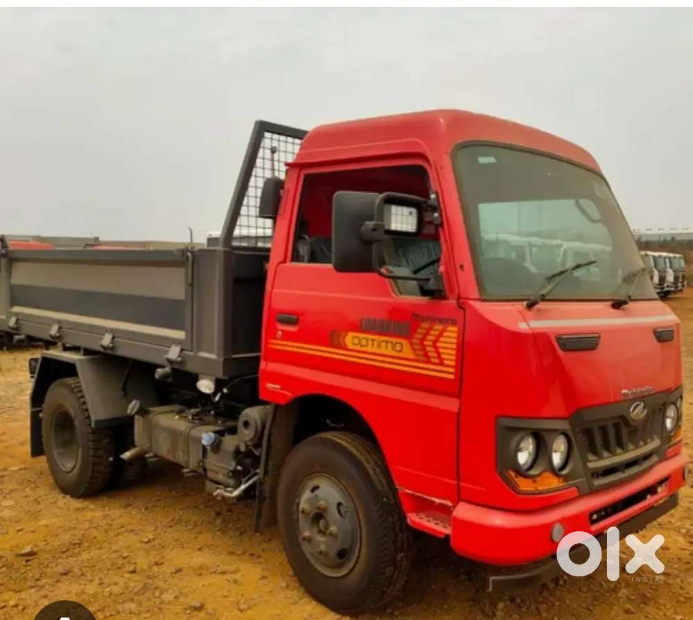 TIPPER DRIVER FOR 1 UNIT TRUCK