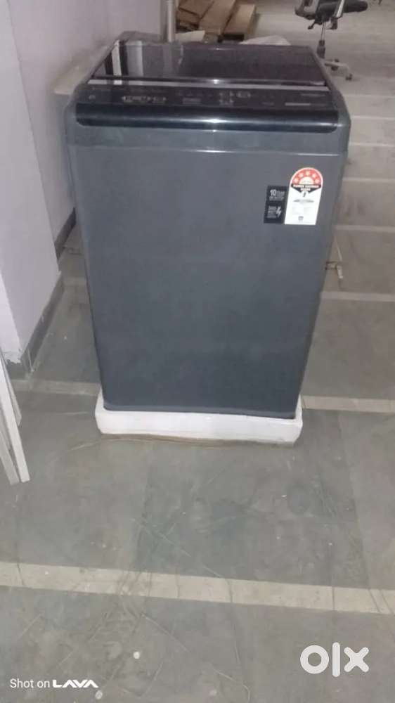 Whirlpool top load washing machine