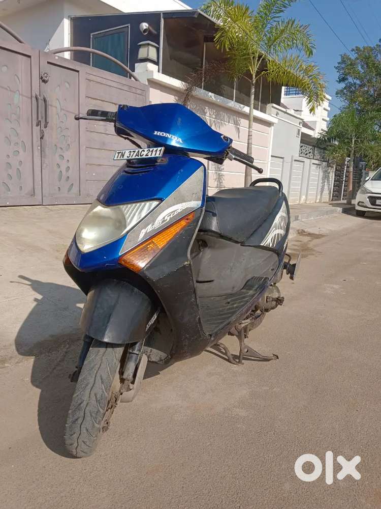 Honda dio good conditions