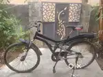 Cycle is good but it is old it is in good condition