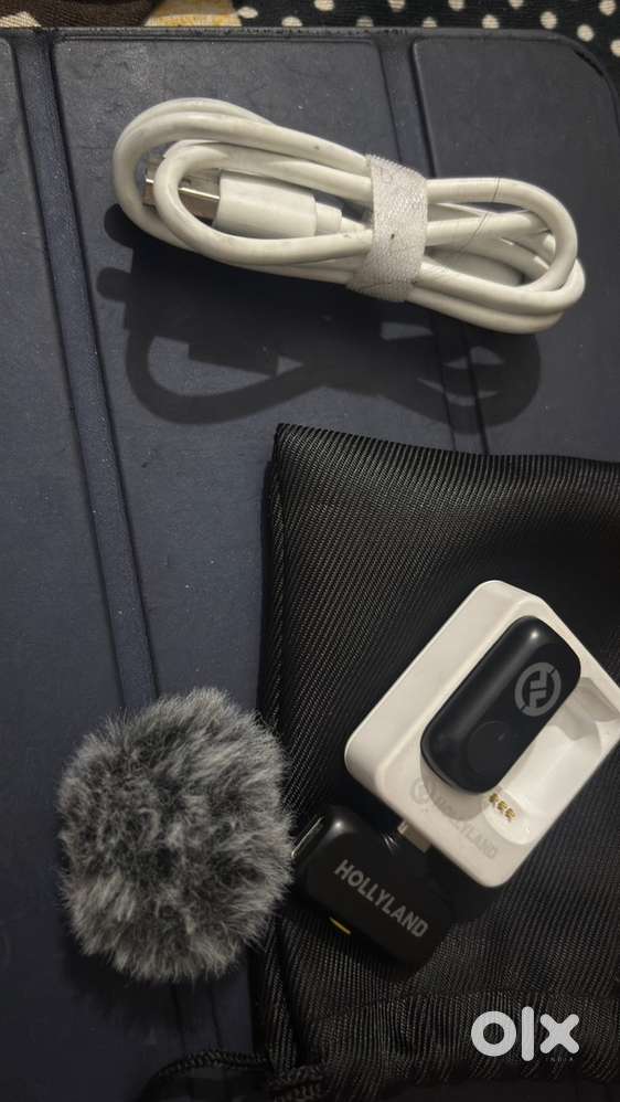 HollyLand Lark A1 mini. Only singel Mic avaliable