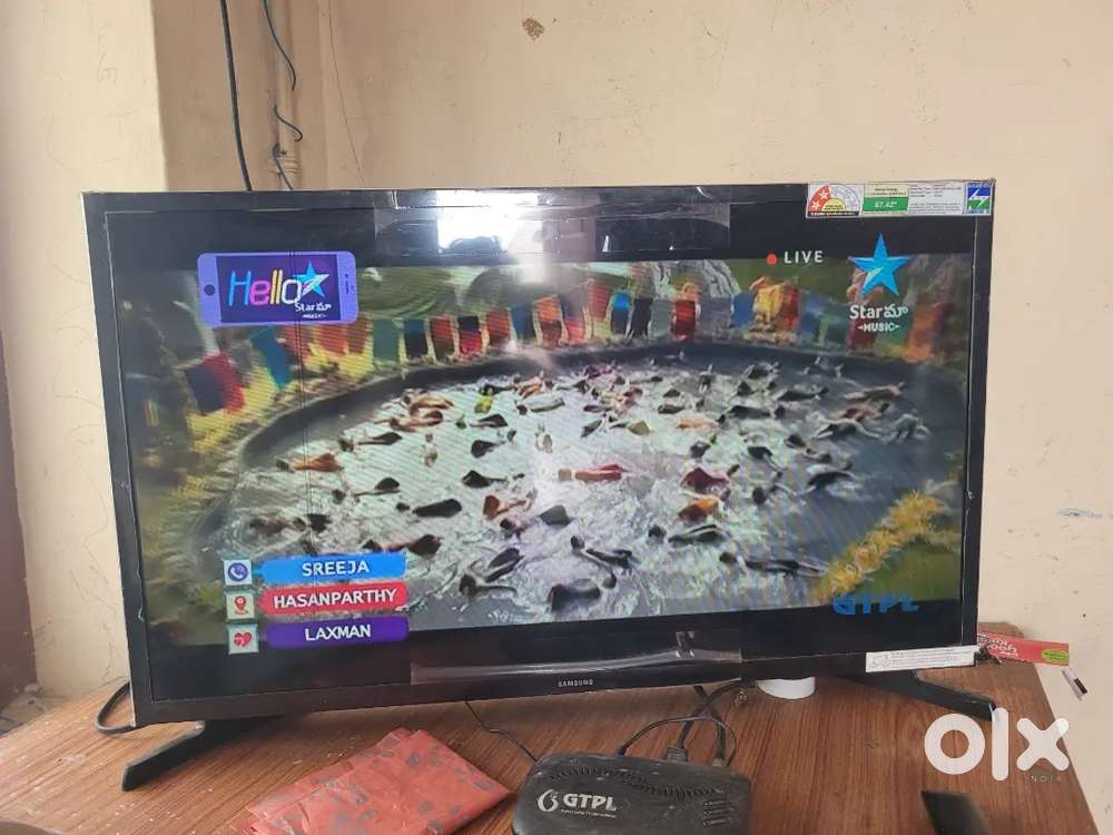 Samsung 32 smart tv