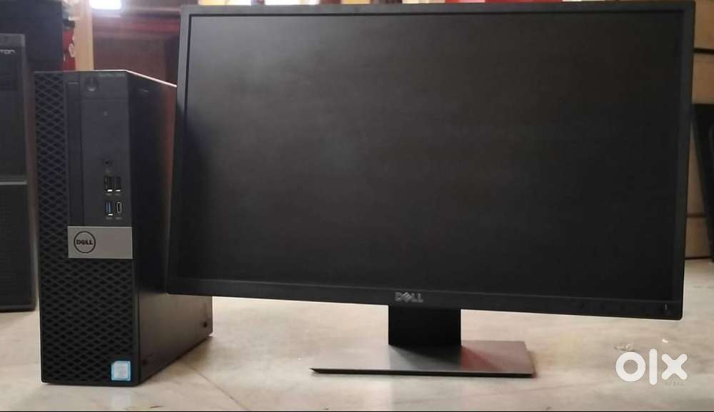Dell optiplex 7040 Core i5 7th gen 8gb Ram 500gn HD Dell sff ca