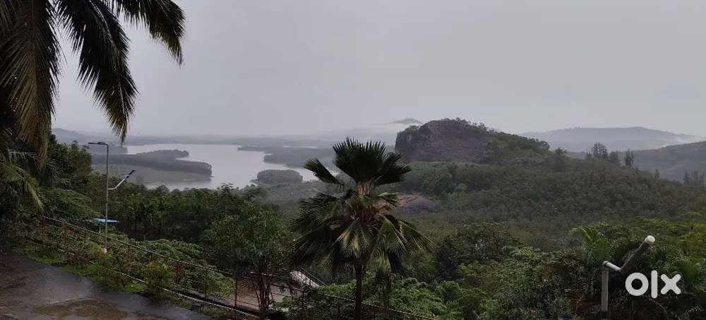 Plot for sale near by vizhnjam warehouse