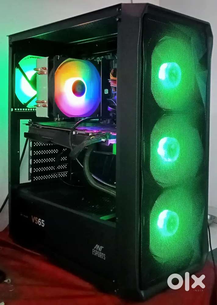SELLING GAMING CPU / PC / COMPUTER FOR SELL