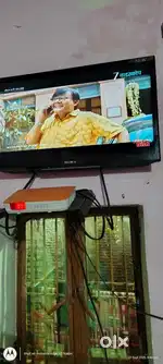 Sony LCD tv 24inch