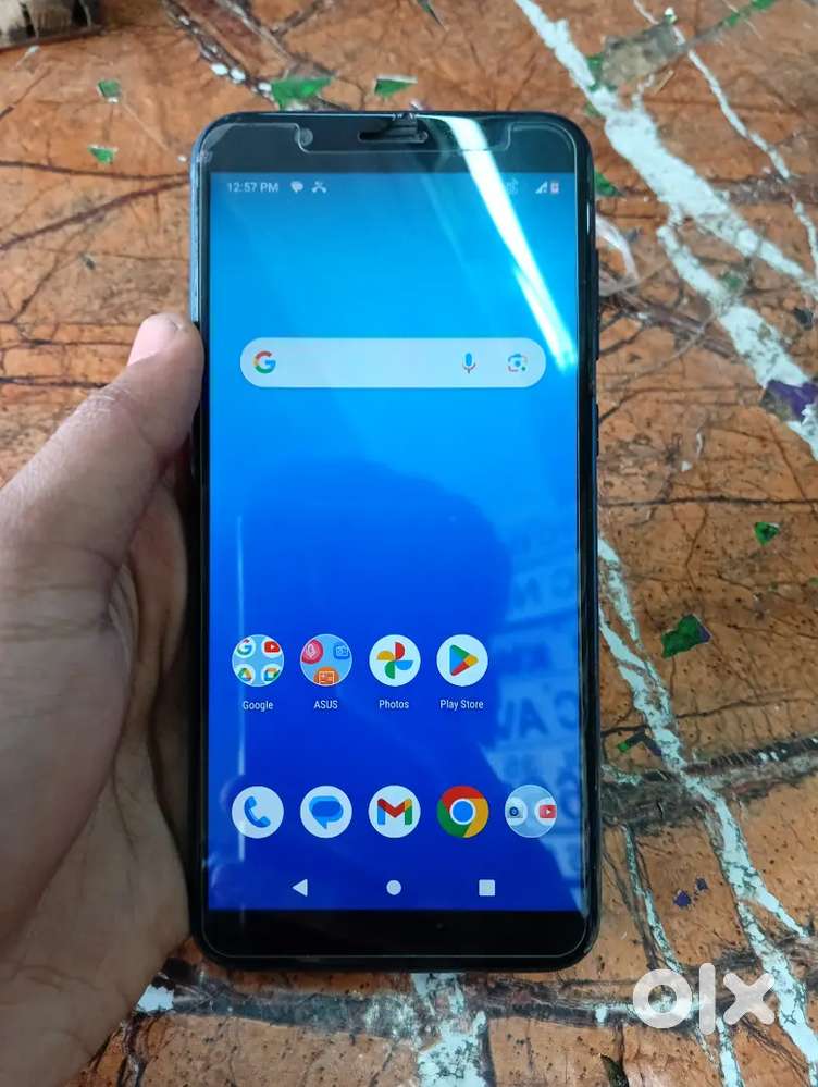 Asus zean fone max pro m1 4gb 64gb