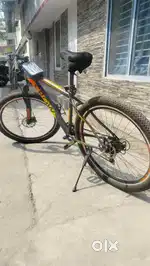 Crow Meridian 29 , 7 Speed Modified Cycle