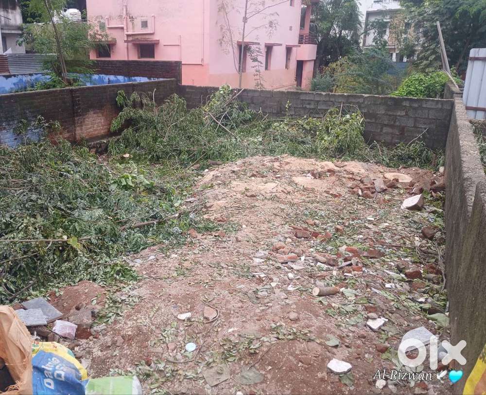 Main Area Residential plot