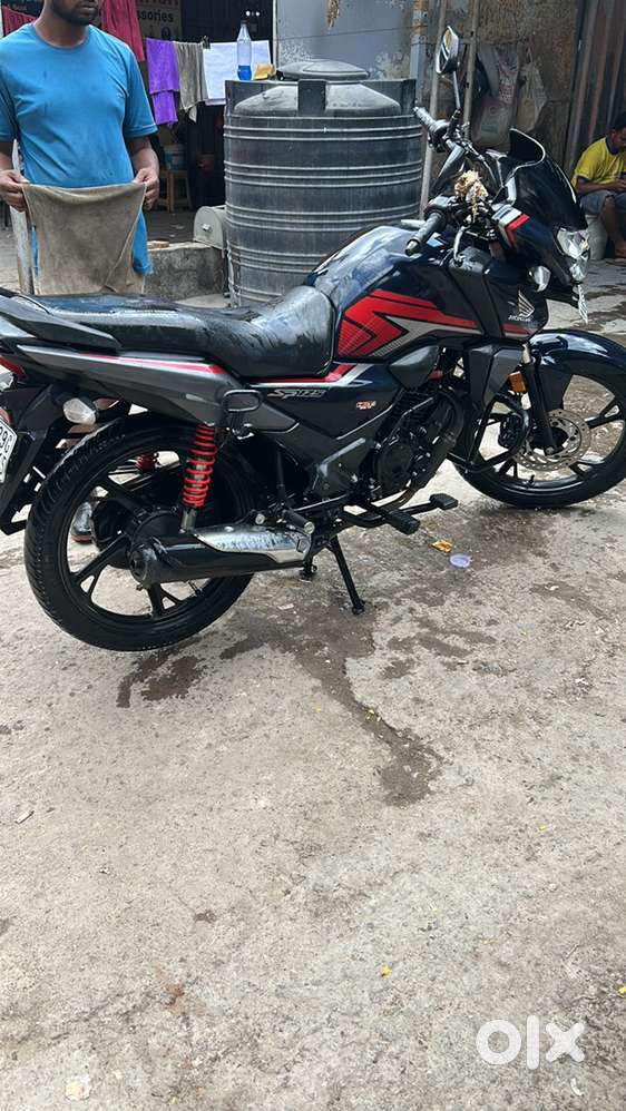 Honda SP 125 - Excellent condition