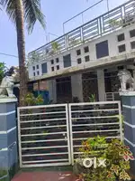6 cents plot with 1000 sqft 3 bhk house for sale at Edakochi.