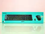 Logitech MK220 Wireless Keyboard and Mouse