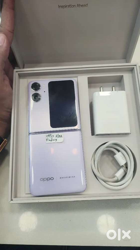 Oppo find n2 flip 8/256gb (Read description fix price)