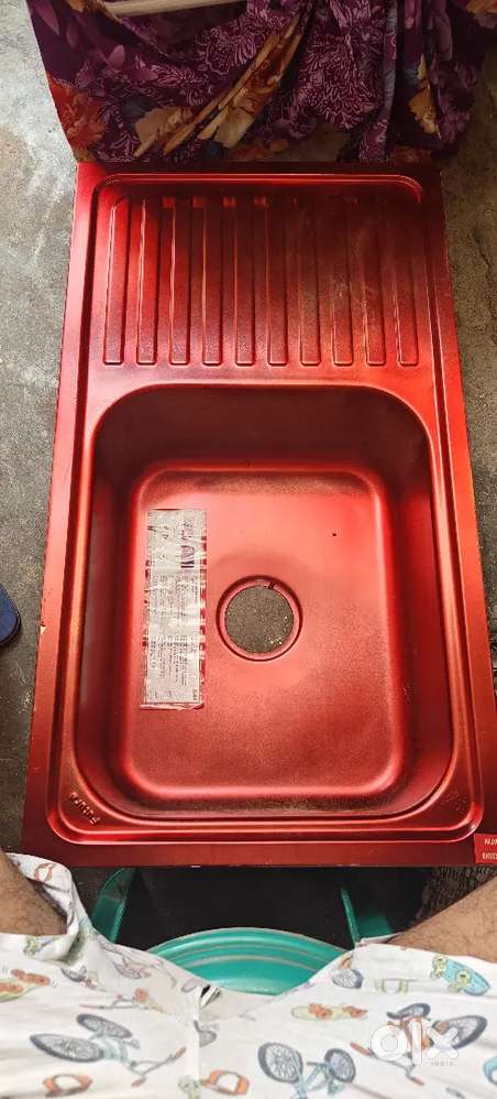 Kitchen sink Futura IS 13983/C type