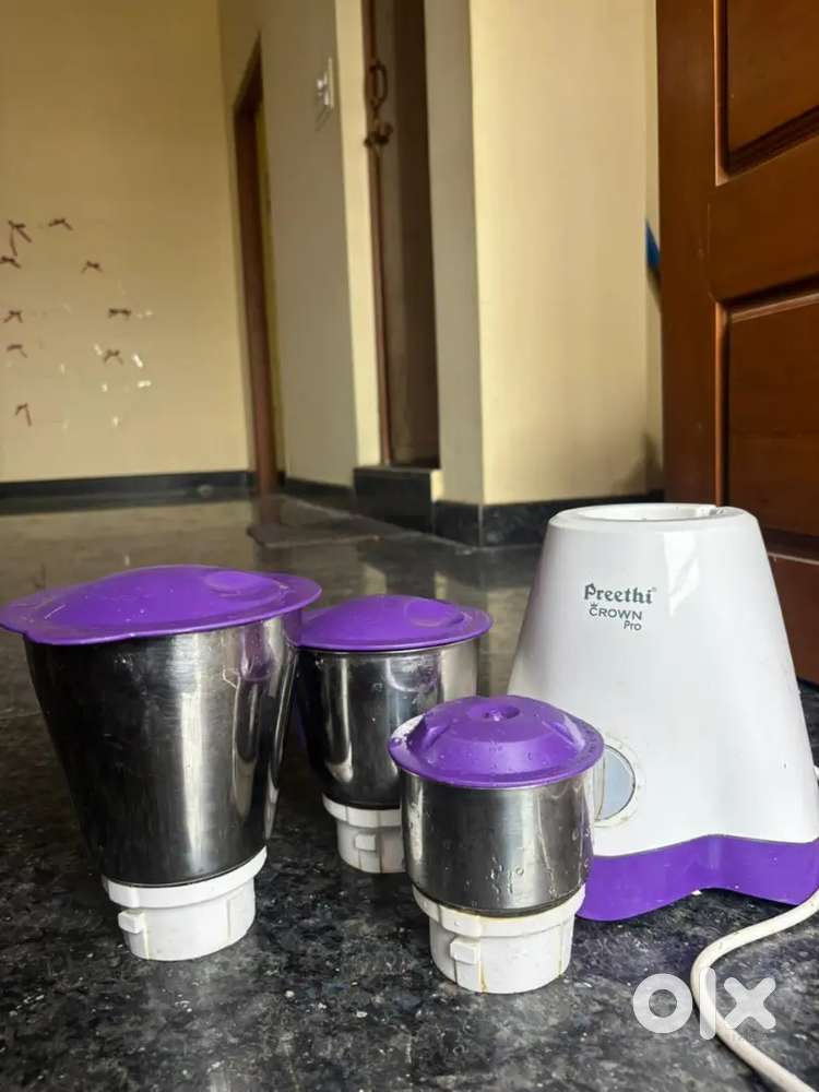 Preeti Crown pro mixie