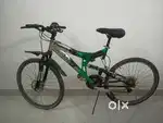 OCTANE SPEAR gear cycle for Rs 7000/-
