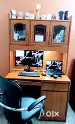 Study cum computer table