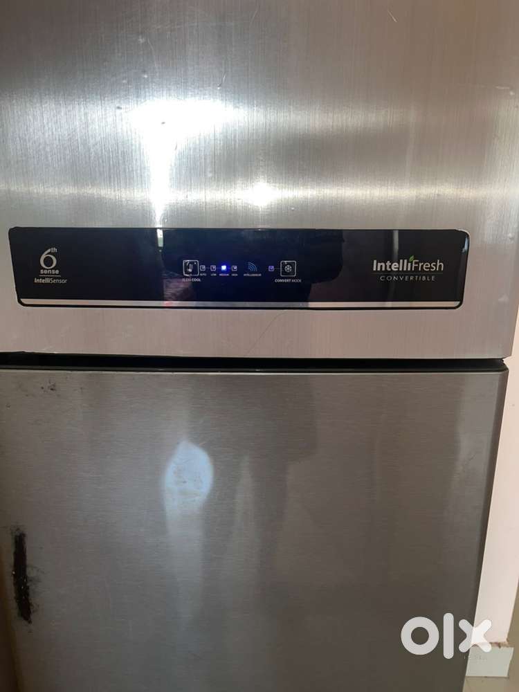 Whirlpool 265 litre double door fridge
