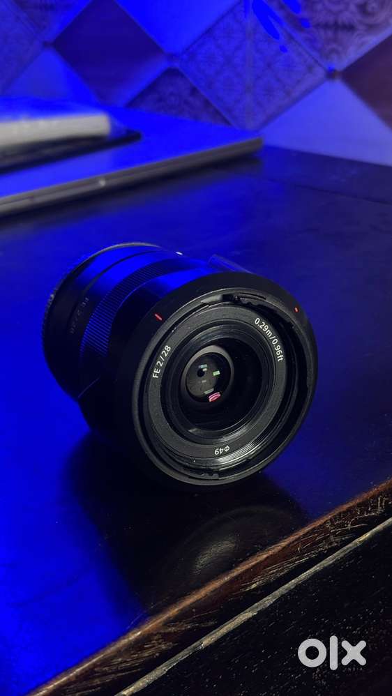 Sony Original Lens FE 2/28 Mint Condition