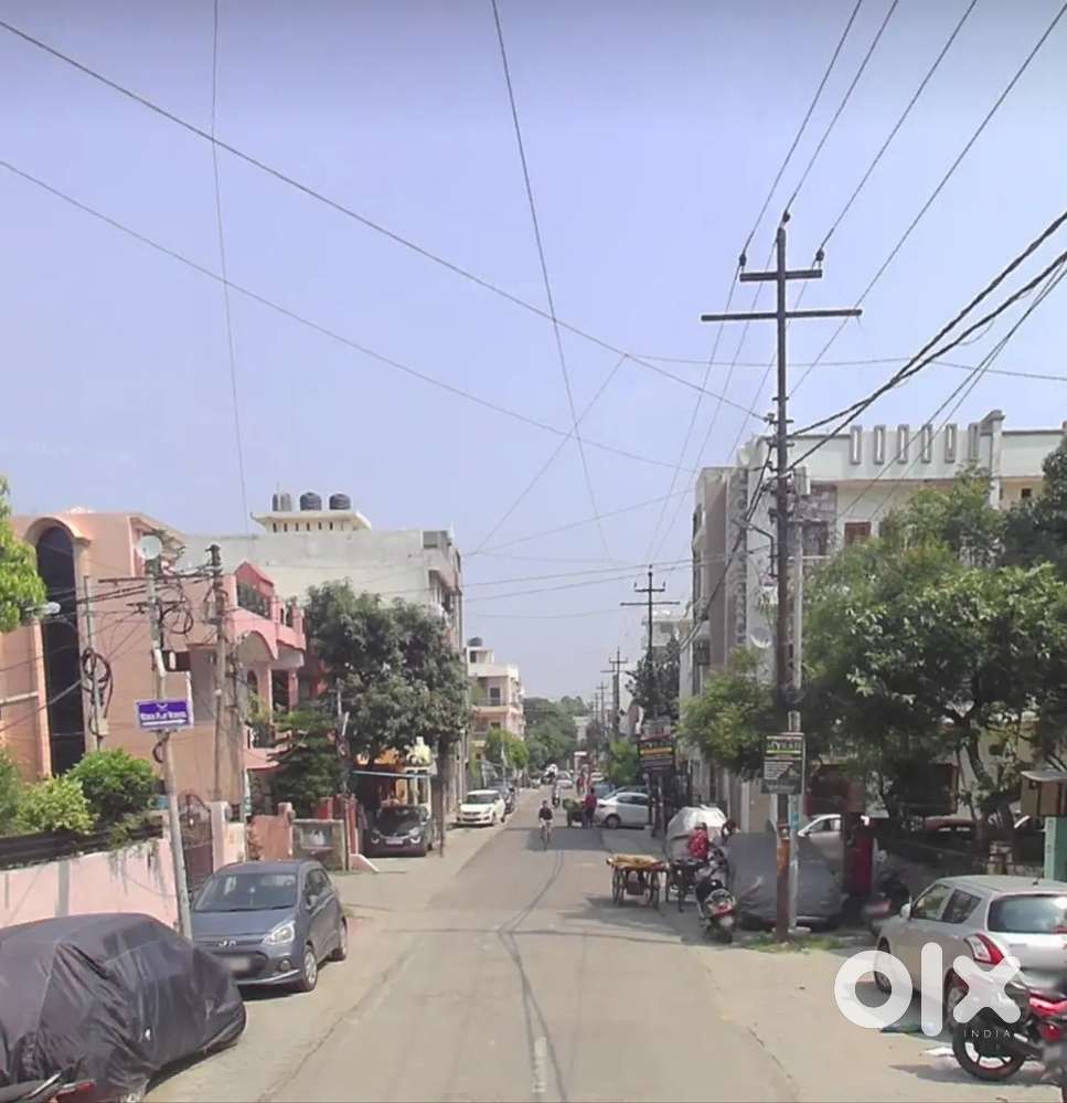 Jigar colony flat