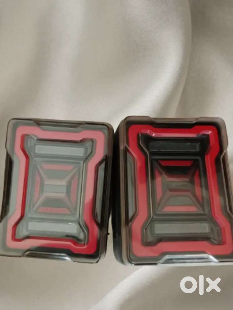 Wrangler style led trail lights for mahindra Thar