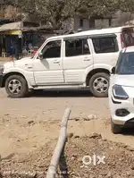 Mahindra Scorpio 2007