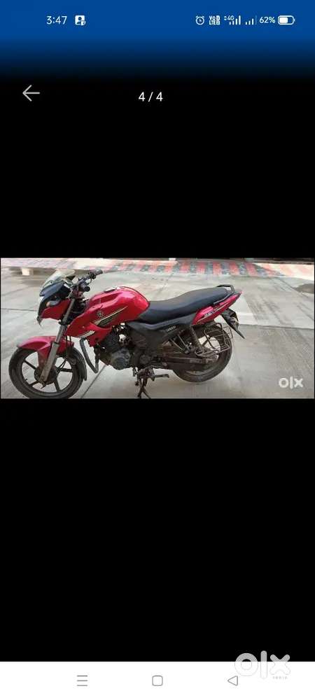 Yamaha SZX Good condition