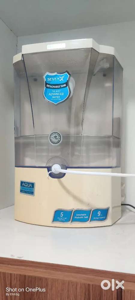 R o water purifier