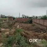 107 gaj plot, Map approved, prime location