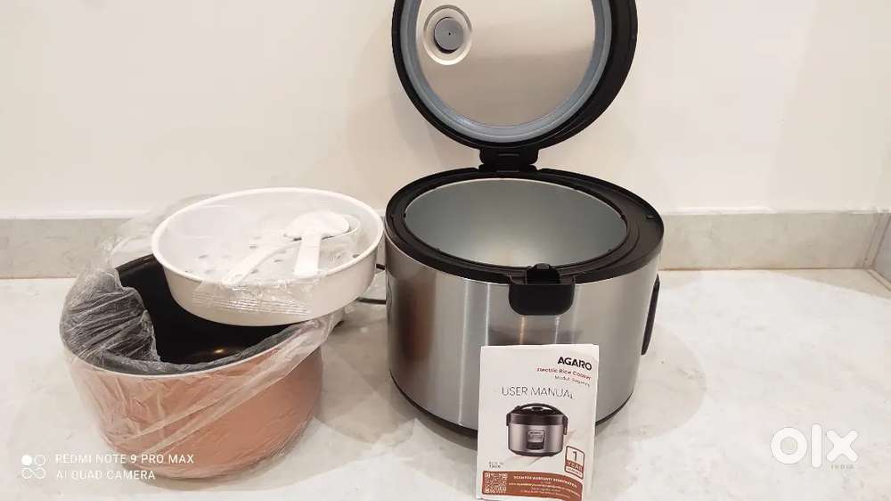 Electric Rice Cooker