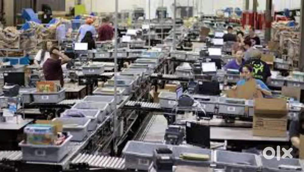 'immediately joining for logistic students in warehouse sector