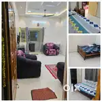 Nanganallur service apartment available