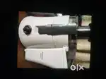 Electric fruit juicer