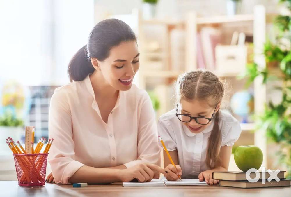Female Mother Teacher Required
