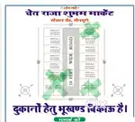Shop market bhavat chourhe mainpuri