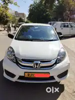 Honda Amaze 2016