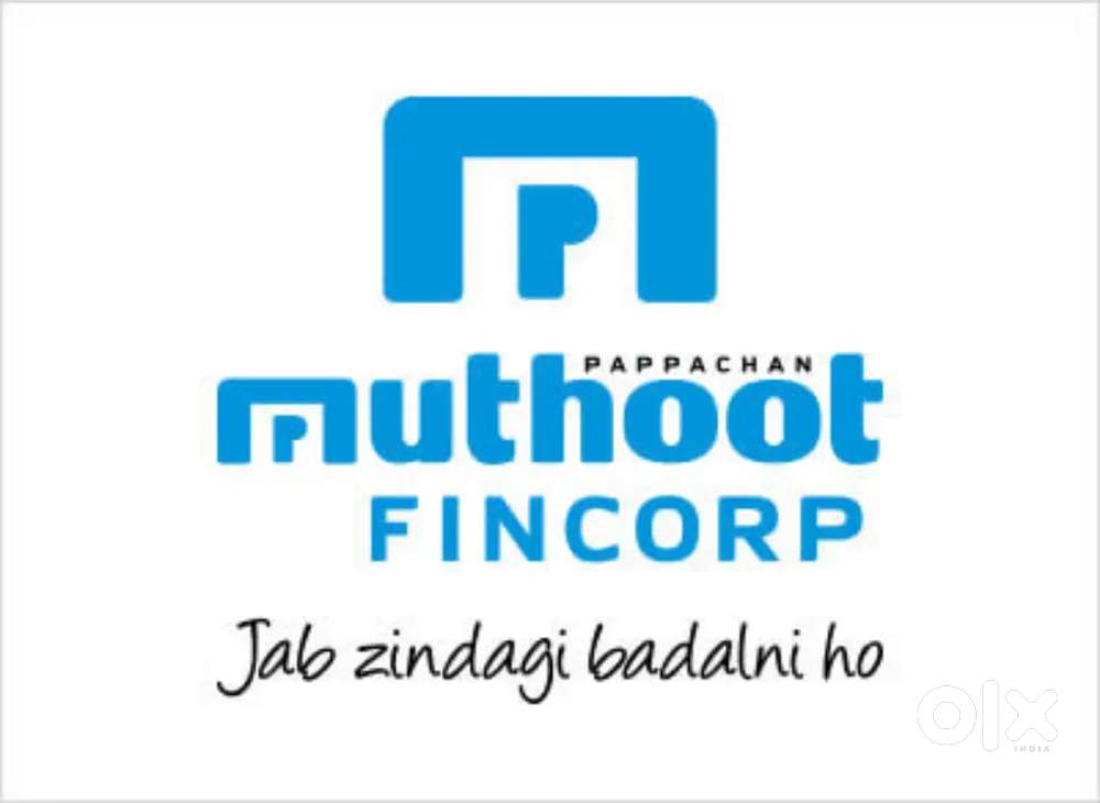 MUTHOOT FINCORP LTD (FIELD WORK)