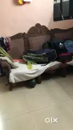 Sofa & Chair
