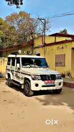 Mahindra Bolero 2017 Diesel Good Condition