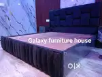 Brand new double bed with box ( Okhla phase II)
