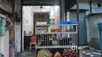 2 burner stainless steel counter new condition 2 month use