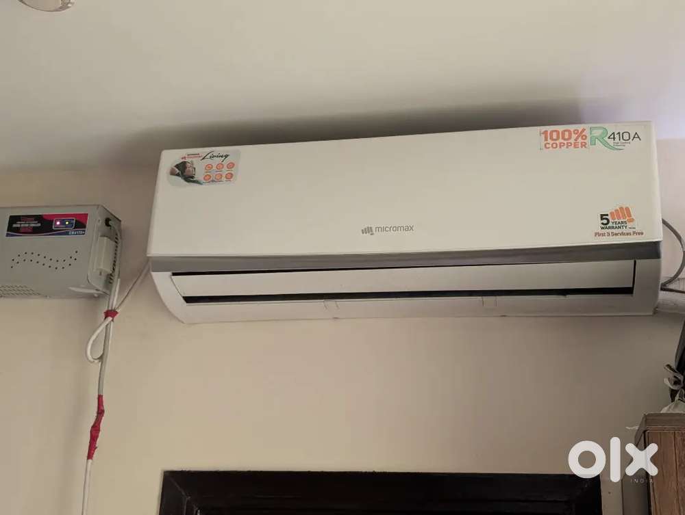 Split AC micromax