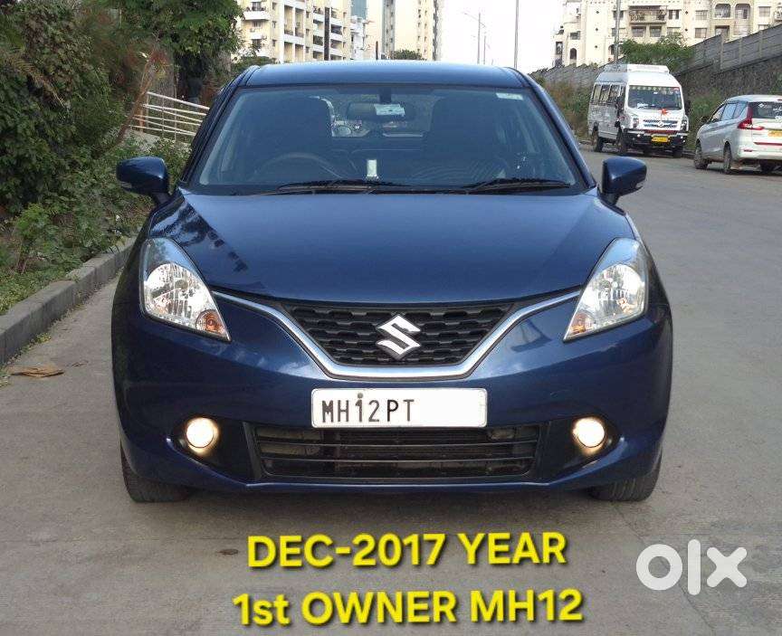 Maruti Suzuki Baleno, 2017, Petrol