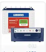 Luminous inverter
